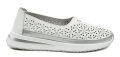 T.Sokolski W26-653 biele dámske mokasíny | ARNO-obuv.sk - obuv s tradíciou