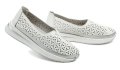 T.Sokolski W26-653 biele dámske mokasíny | ARNO-obuv.sk - obuv s tradíciou
