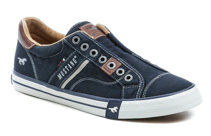 Mustang 26M0151004 navy pánska nadmerná obuv | ARNO-obuv.sk - obuv s tradíciou