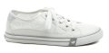 Mustang 26M0242012 biele dámske tenisky | ARNO-obuv.sk - obuv s tradíciou
