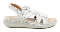 Romika 74R009202600 biele dámske sandále | ARNO-obuv.sk - obuv s tradíciou