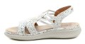 Romika 74R009202600 biele dámske sandále | ARNO-obuv.sk - obuv s tradíciou