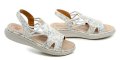 Romika 74R009202600 biele dámske sandále | ARNO-obuv.sk - obuv s tradíciou