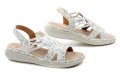 Romika 74R009202600 biele dámske sandále | ARNO-obuv.sk - obuv s tradíciou