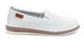 T.Sokolski W26-83 biele dámske mokasíny | ARNO-obuv.sk - obuv s tradíciou