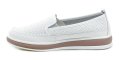 T.Sokolski W26-83 biele dámske mokasíny | ARNO-obuv.sk - obuv s tradíciou