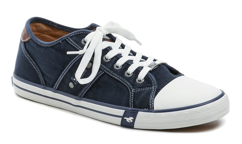 Mustang 26M0151005 navy pánska nadmerná obuv | ARNO-obuv.sk - obuv s tradíciou