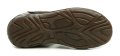 Klondike S-25 hnedé pánske letné poltopánky | ARNO-obuv.sk - obuv s tradíciou