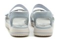 Jana 8-28774-46 denim dámske sandále šírka H | ARNO-obuv.sk - obuv s tradíciou