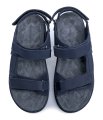 T. Sokolski L25-423 tmavo modré pánske sandále | ARNO-obuv.sk - obuv s tradíciou
