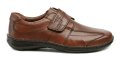 Josef Seibel 44902-859 cognac pánske nadmerné poltopánky | ARNO-obuv.sk - obuv s tradíciou