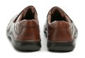 Josef Seibel 44902-859 cognac pánske nadmerné poltopánky | ARNO-obuv.sk - obuv s tradíciou