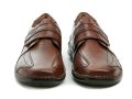 Josef Seibel 44902-859 cognac pánske nadmerné poltopánky | ARNO-obuv.sk - obuv s tradíciou