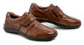 Josef Seibel 44902-859 cognac pánske nadmerné poltopánky | ARNO-obuv.sk - obuv s tradíciou
