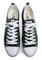 American Club LH03 čierno biele pánske nadmerné tenisky | ARNO-obuv.sk - obuv s tradíciou