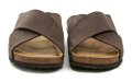 COSMOS Comfort 8110-704a hnedé pánske nadmerné nazúvaky | ARNO-obuv.sk - obuv s tradíciou