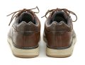 Mustang 26M003100400 Brown pánske nadmerné poltopánky | ARNO-obuv.sk - obuv s tradíciou