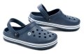 American Club NH02 modré nazúvaky crocsy | ARNO-obuv.sk - obuv s tradíciou
