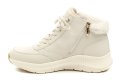 Tamaris Comfort 8-85200-45 Ivory dámske zimné topánky | ARNO-obuv.sk - obuv s tradíciou