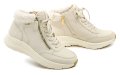 Tamaris Comfort 8-85200-45 Ivory dámske zimné topánky | ARNO-obuv.sk - obuv s tradíciou