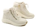 Tamaris Comfort 8-85200-45 Ivory dámske zimné topánky | ARNO-obuv.sk - obuv s tradíciou