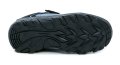 American Club WT292 čierno modré softshell tenisky | ARNO-obuv.sk - obuv s tradíciou