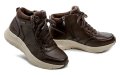 Tamaris Comfort 8-85200-45 Mocca Nappa dámske jesenné topánky | ARNO-obuv.sk - obuv s tradíciou