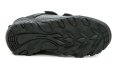 American Club WT293 čierno šedé softshell tenisky | ARNO-obuv.sk - obuv s tradíciou