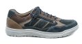 Josef Seibel 32506 Baxter 06 navy hnedé pánske nadmerné poltopánky | ARNO-obuv.sk - obuv s tradíciou