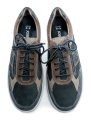 Josef Seibel 32506 Baxter 06 navy hnedé pánske nadmerné poltopánky | ARNO-obuv.sk - obuv s tradíciou