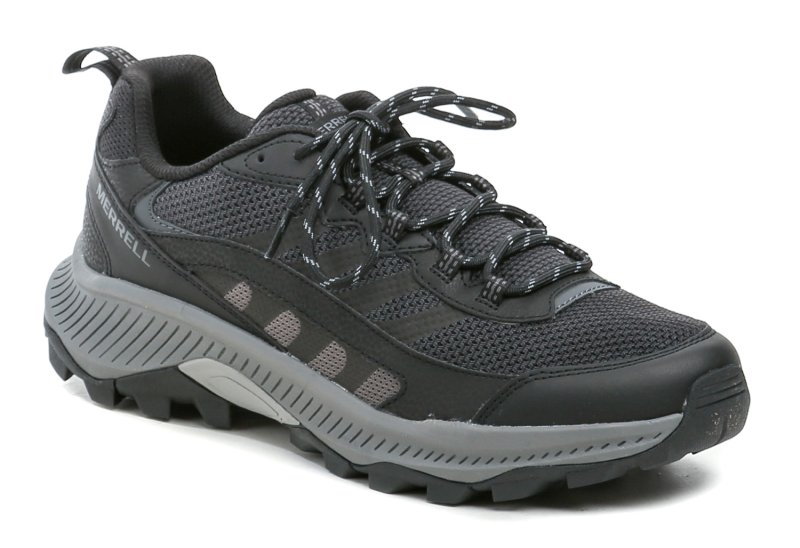 Merrell SPEED STRIKE 2 J037849 čierne pánske nadmerné poltopánky | ARNO-obuv.sk - obuv s tradíciou