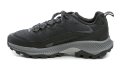 Merrell SPEED STRIKE 2 J037849 čierne pánske nadmerné poltopánky | ARNO-obuv.sk - obuv s tradíciou