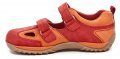 DKM Romika VELOUR 471b červená letní obuv | ARNO-obuv.sk - obuv s tradíciou