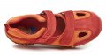 DKM Romika VELOUR 471b červená letní obuv | ARNO-obuv.sk - obuv s tradíciou