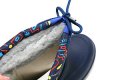 ARNO D30 modré dětské zimní sněhule | ARNO-obuv.sk - obuv s tradíciou