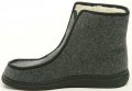 Befado 996M004 šedé zimní pánské důchodky | ARNO-obuv.sk - obuv s tradíciou
