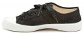 Fern 01CZ černé pánské sportovní tenisky | ARNO-obuv.sk - obuv s tradíciou