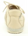 Pegres 1090 béžové dětské capáčky | ARNO-obuv.sk - obuv s tradíciou