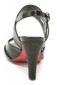 Abil 308 černé letní dámské sandály | ARNO-obuv.sk - obuv s tradíciou