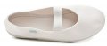 Befado 412q001 bílá dětská cvičební obuv | ARNO-obuv.sk - obuv s tradíciou