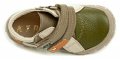 KTR 162 zelené dětské botičky | ARNO-obuv.sk - obuv s tradíciou