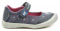 Everkiddy 333-150-100a denim dívčí baleríny | ARNO-obuv.sk - obuv s tradíciou