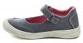 Everkiddy 333-150-100a denim dívčí baleríny | ARNO-obuv.sk - obuv s tradíciou
