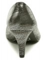 Brenda Zaro F552A dámské stříbrné lodičky | ARNO-obuv.sk - obuv s tradíciou