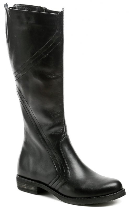 Abil 537 černé dámské zimní kozačky | ARNO-obuv.sk - obuv s tradíciou