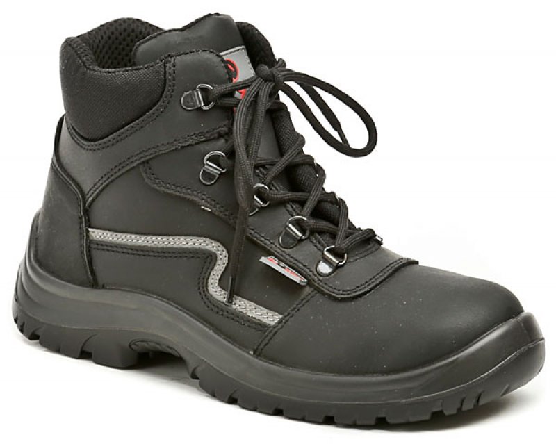 Prabos NYXX H20022 černá pánská pracovní obuv | ARNO-obuv.sk - obuv s tradíciou