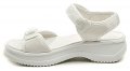 Azaleia 320-321 bílé dámské sandály | ARNO-obuv.sk - obuv s tradíciou