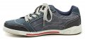 Skills 211822 denim pánské polobotky | ARNO-obuv.sk - obuv s tradíciou