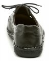 Bukat 213 černé pánské polobotky | ARNO-obuv.sk - obuv s tradíciou