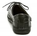 Bukat 195 černé pánské polobotky | ARNO-obuv.sk - obuv s tradíciou